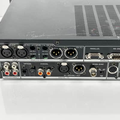 Sony CDR W66 Recorder Professional image 7