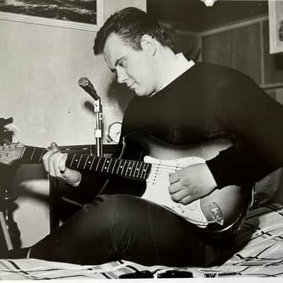 Fender Stratocaster 1965 - Sunburst image 15
