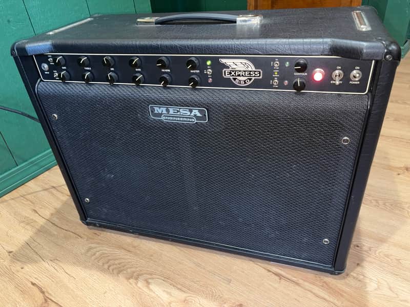 Mesa Boogie Express 5:50 2-Channel 50-Watt 2x12" Guitar Combo