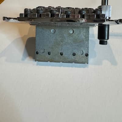 Floyd Rose 1000 Series Lefty - Chrome image 8