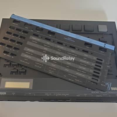 Korg DDD-5 - Drum Machine 80s - Manual Included - Tested image 9