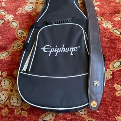 Epiphone Sheraton Frequensator with Laurel Fretboard 2023 - Present - Vintage Sunburst image 10