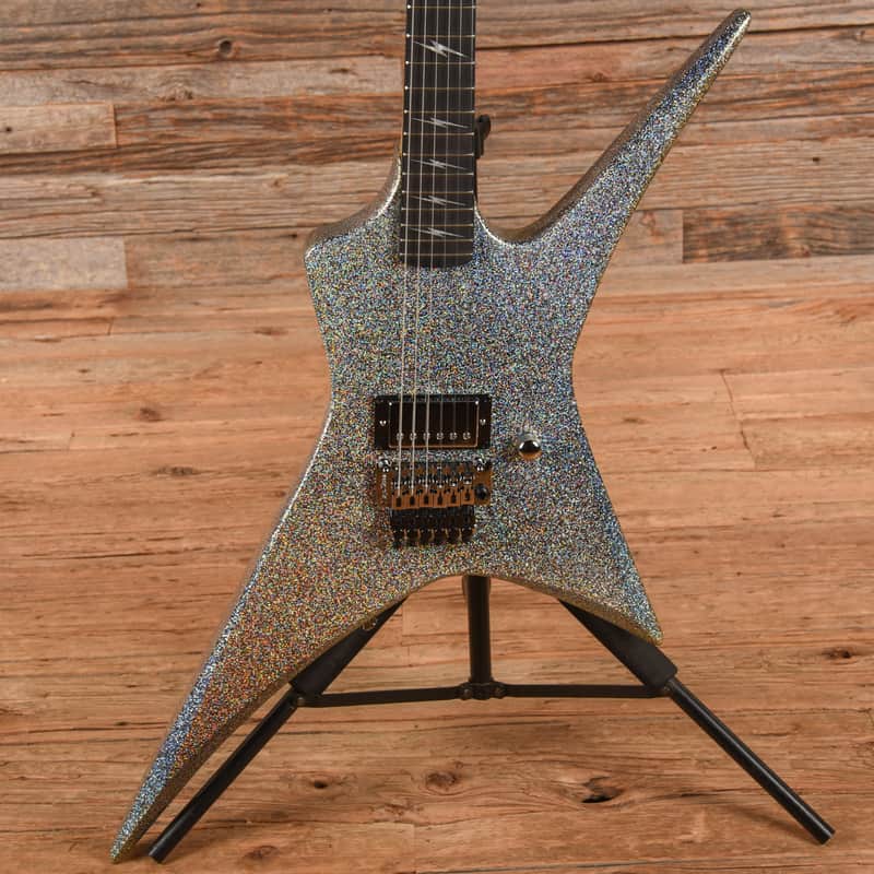 Kramer Lzzy Hale Voyager Diamond Holographic Sparkle 2023 image 1