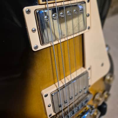 Gibson Les Paul Traditional Pro Exclusive 2009 - 2012 - Vintage Sunburst image 12