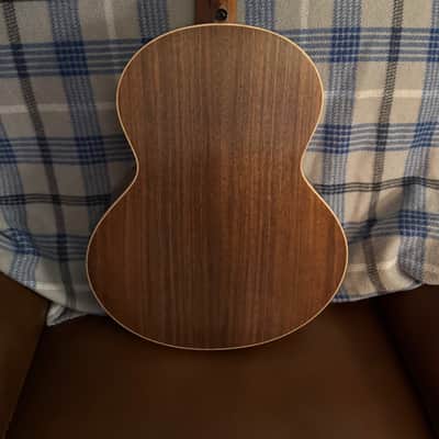 Lowden S-23 Figured Walnut and Driftwood Cedar NEW image 6