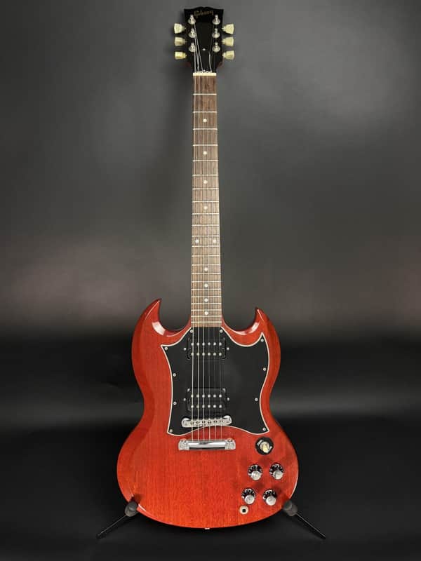 2001 Gibson SG Standard - Heritage Cherry