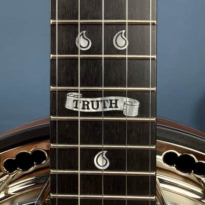 The Scott Avett "Truth" Signature Banjo by Deering image 15