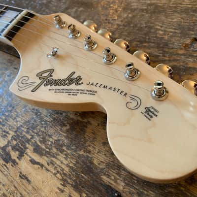 Fender Traditional Late 60s Jazzmaster FSR Natural Ash w/ Blocks & Binding, Japan MIJ 2025 image 10