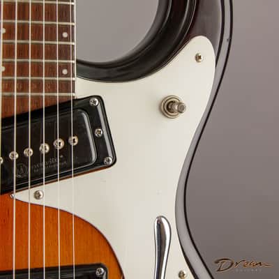1984 Mosrite Ventures Model image 10
