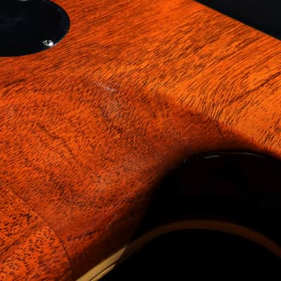 2011 Gibson Custom Shop Alex Lifeson Les Paul Axcess - Viceroy Brown image 17