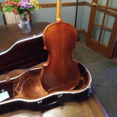 Ernst Heinrich Roth Copy:  Antonius Stradivarius See photos image 2
