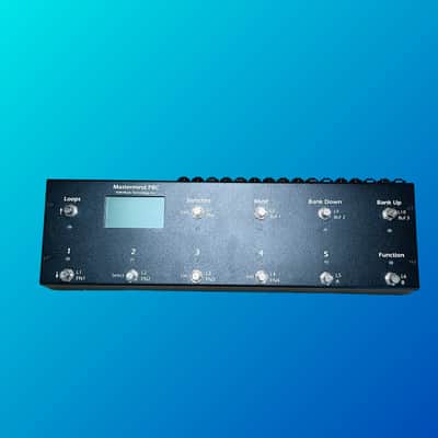 RJM Mastermind PBC 10-Loop Switcher image 1
