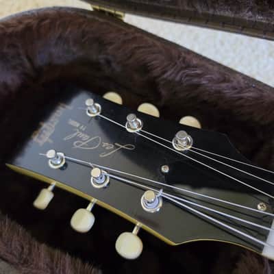 2024 Gibson Custom Shop Murphy Lab '57 Les Paul Junior Reissue Ultra Light Aged, EX image 19