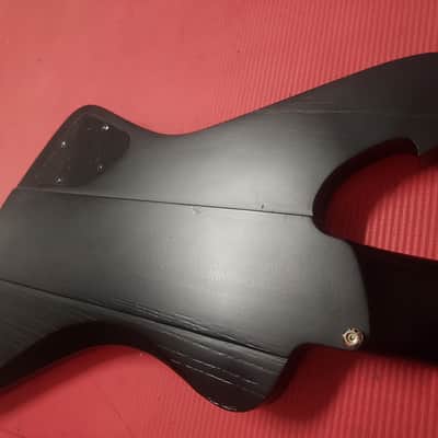 Ibanez FTM33 Fredrik Thordendal Signature 8-String 2017 - Present Weathered Black image 11