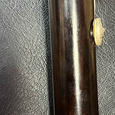 Buffet Crampon Vintage A Paris Clarinet SN(93739) Mid to late 60s image 3