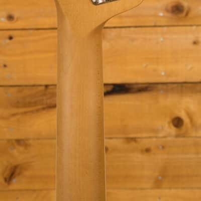 Fender Gold Foil Jazz Bass - Ebony - Sonic Blue *B-Stock* image 7