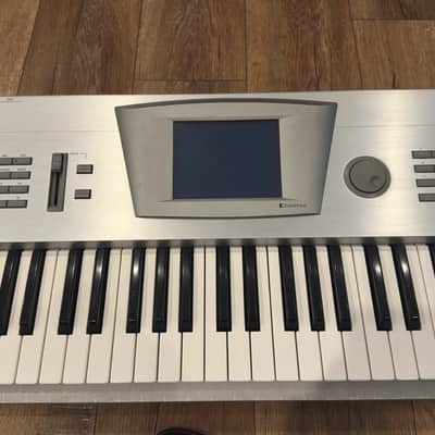 Korg Trinity V3, 61 Keys With MOSS Board. Bank M image 4