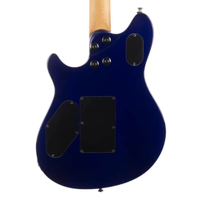 Used EVH Wolfgang Special QM Chlorine Burst 2022 image 2