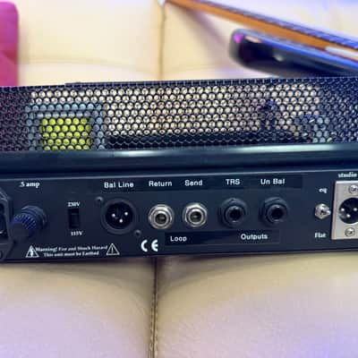 Demeter Minnie Bass (Tube) Pre-Amp 2022 image 2