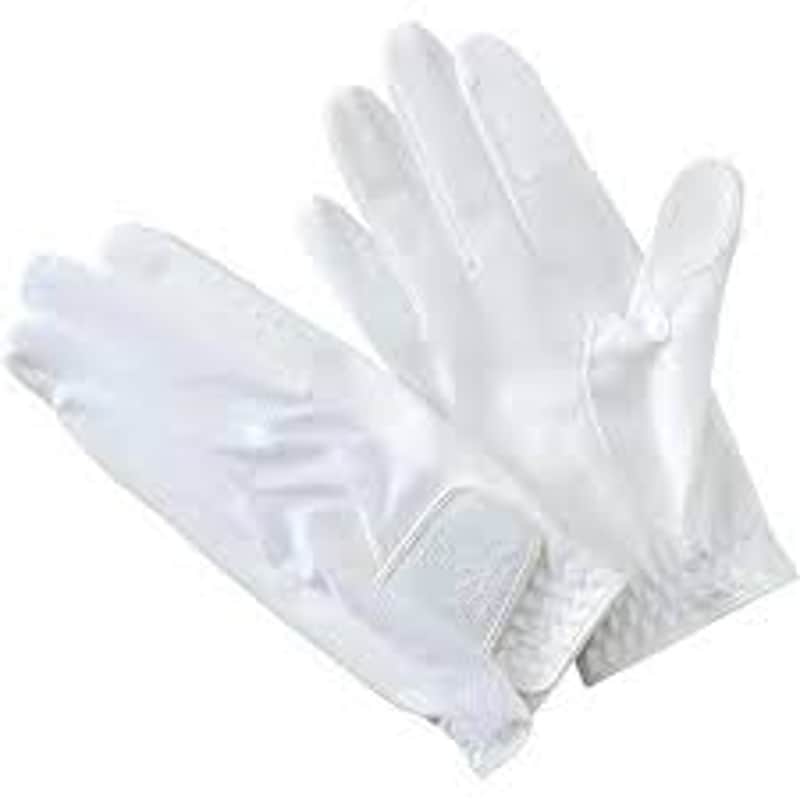 GUANTI PER BATTERISTA TAMA TDG10 WHITE image 1