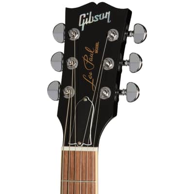 Gibson Noel Gallagher Les Paul Standard Ebony - Single Cut Electric Guitar image 8