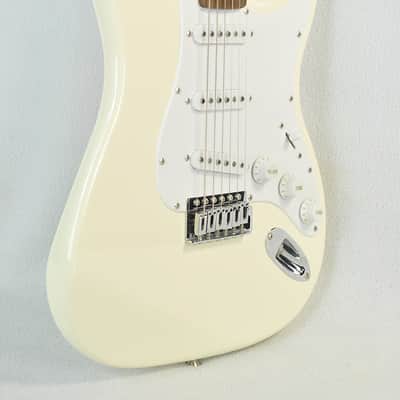 Fender Starcaster  White image 3