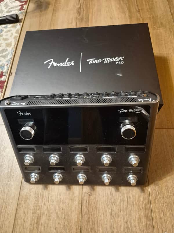 Fender Tone Master Pro