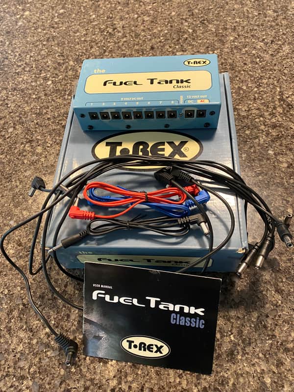 T-Rex Fuel Tank