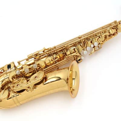 YAMAHA Alto Saxophone YAS-875EX (Includes G1 Neck) [C73079] (06/22) image 1