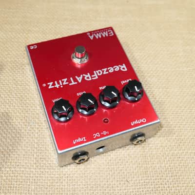 Emma Reezafratzitz White Effect Pedal - Same Day Shipping #DJ04 image 3
