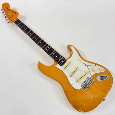 Fender Stratocaster American Vintage II 1973 Aged Natural 2022 image 7