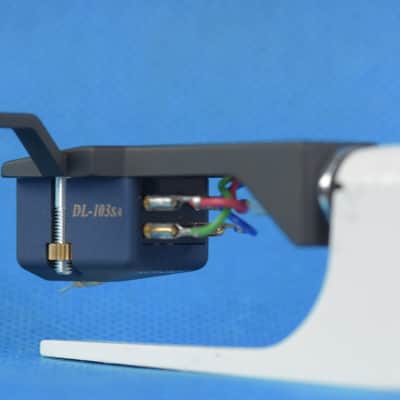 DENON DL-103SA MC Cartridge In Excellent Condition image 7