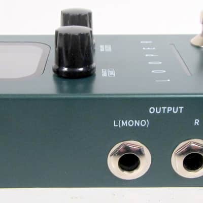Used Flamma Innovations FF01 Dual Footswitch Stereo Looper VGC image 3
