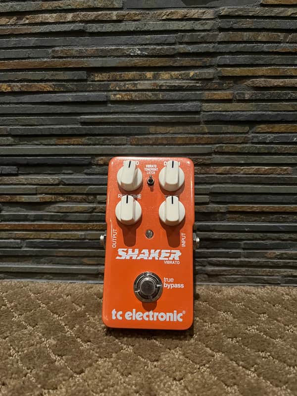 TC Electronic Shaker Vibrato - Used for $73.42! Original Price: $0