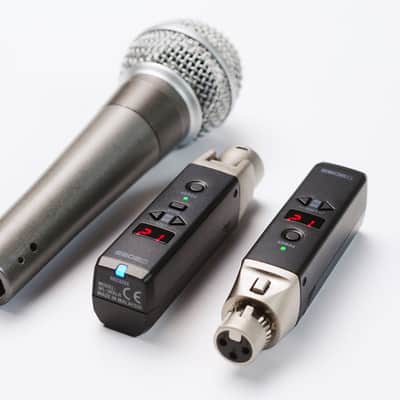 Boss - Microphone WL-30XLR Wireless System image 3