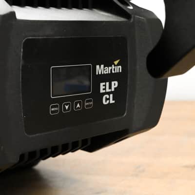Martin ELP CL Color LED Ellipsoidal Light w/ ETC 10 Degree Lens Tube CG012HP image 4
