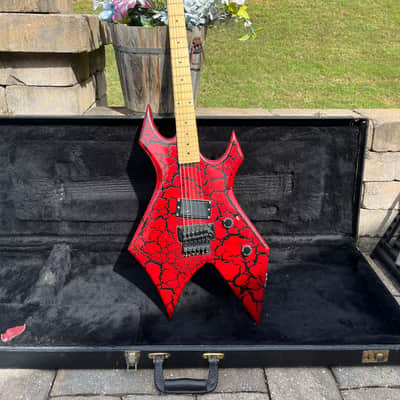 Vintage BC Rich Warlock Gunslinger Electric Guitar BC Rich image 1