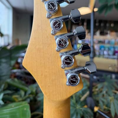 Cream T Polaris Standard Electric Guitar GUITAR-X 2025 - Seafoam Green image 6