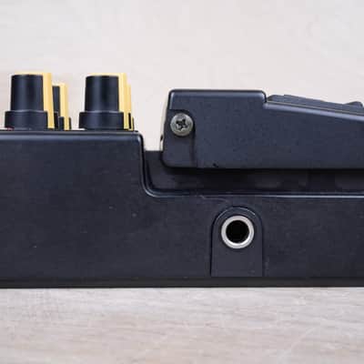 Yamaha BD-100 Beat Drive Pedal 1980s Black Made In Japan image 5