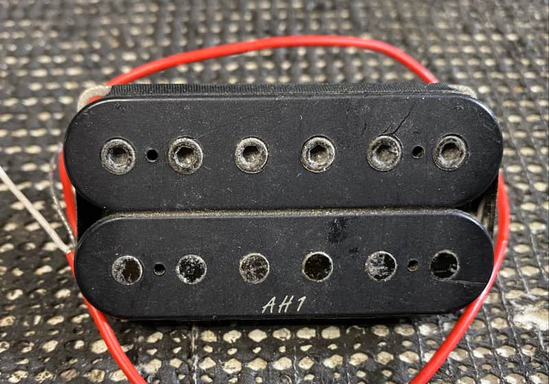 Ibanez Axis AH1 Humbucker - 8k image 1