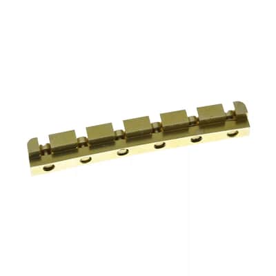 Adjustable Brass Guitar Nut for Tele and Strat (42mm) image 3