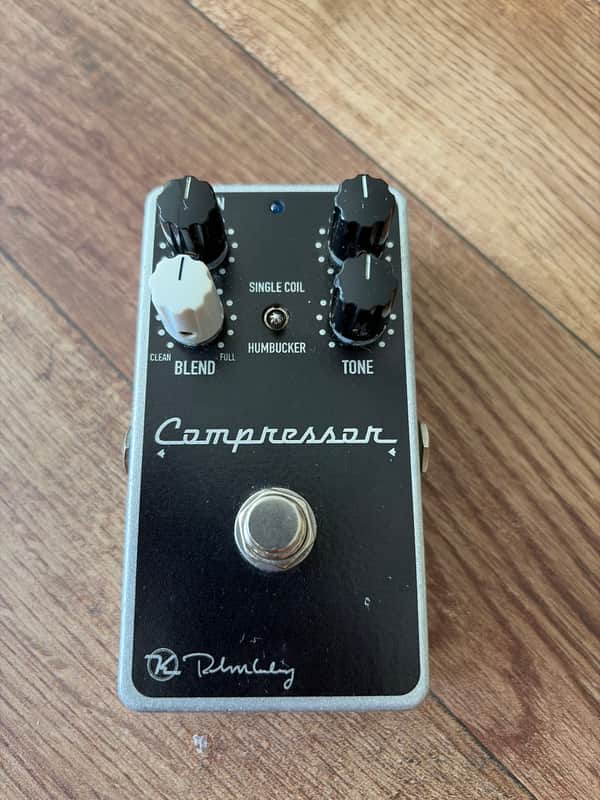 Keeley Compressor Plus