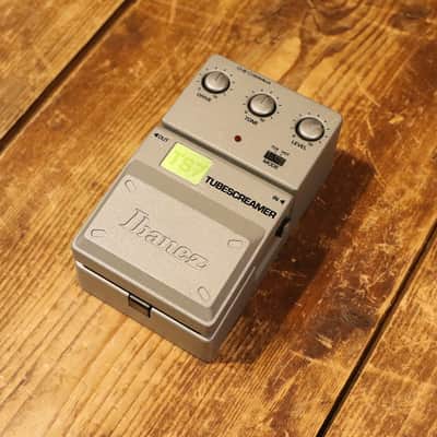 Ibanez TS7 Tube Screamer | Reverb UK