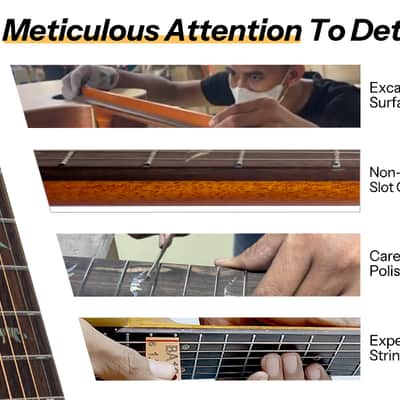 Bromo BAR 5 CE All-Solid Cut-A-Way Acoustic image 10