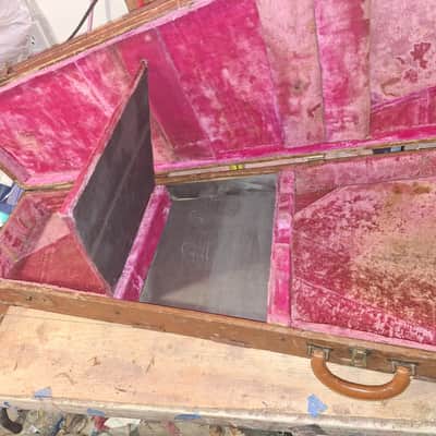 Immagine Gibson 1958 Flying V Case Replica - 14