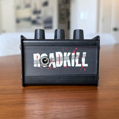 ProCo Roadkill Distortion Unit 1997 - Black image 10