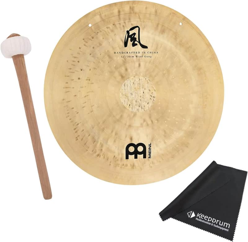 Meinl Sonic Energy Wind Gong - 12" / 30 cm incl. beater image 1