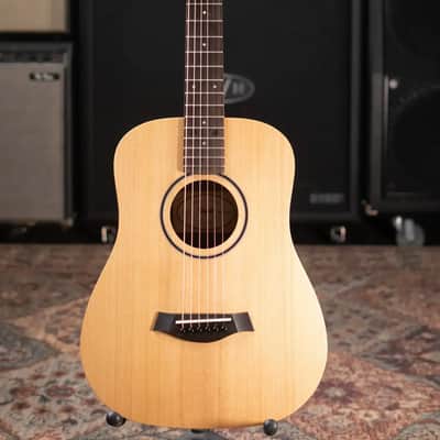 Taylor BT1 Baby Taylor Acoustic Guitar with Gig Bag image 3