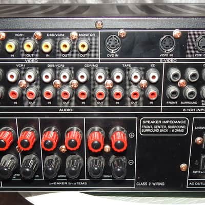 Marantz SR4300 home theater receiver image 3