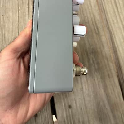Crazy Tube Circuits Sidekick JR 2023 - Present - Grey electric guitar multi effect pedal delay chorus Reverb image 7